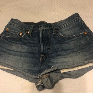 Levi shorts